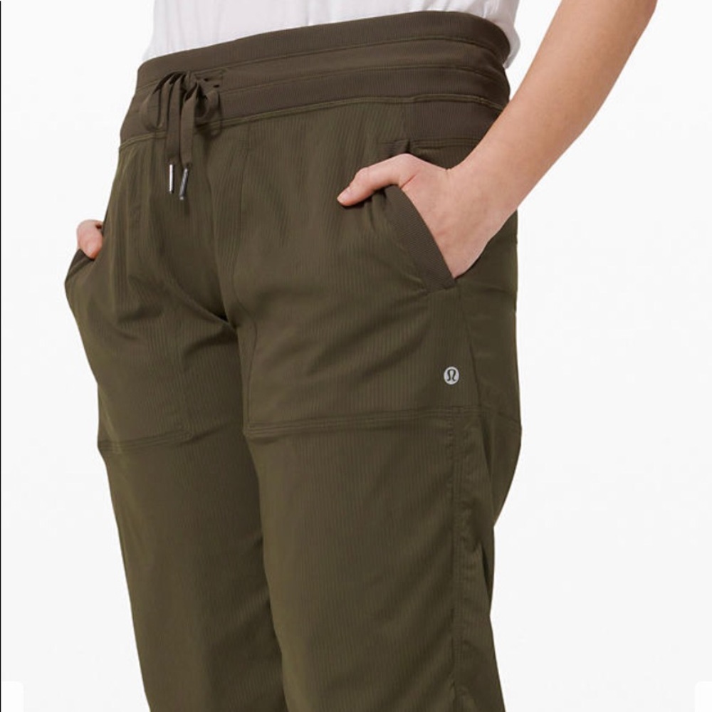 Dance Studio Pants